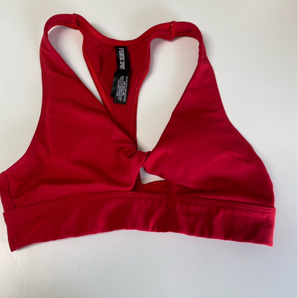 PINK Victoria’s Secret Sports Bra